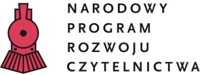 NARODOWY PROGRAM ROZWOJU CZYTELNICTWA 