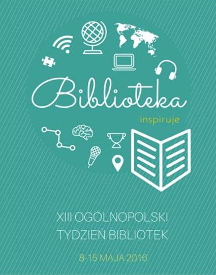 tydzien bibliotek 2016