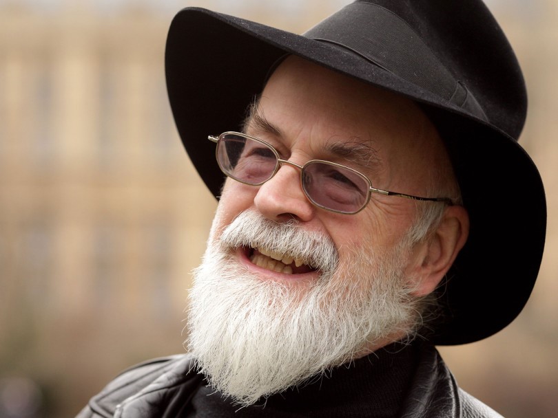 terry pratchett