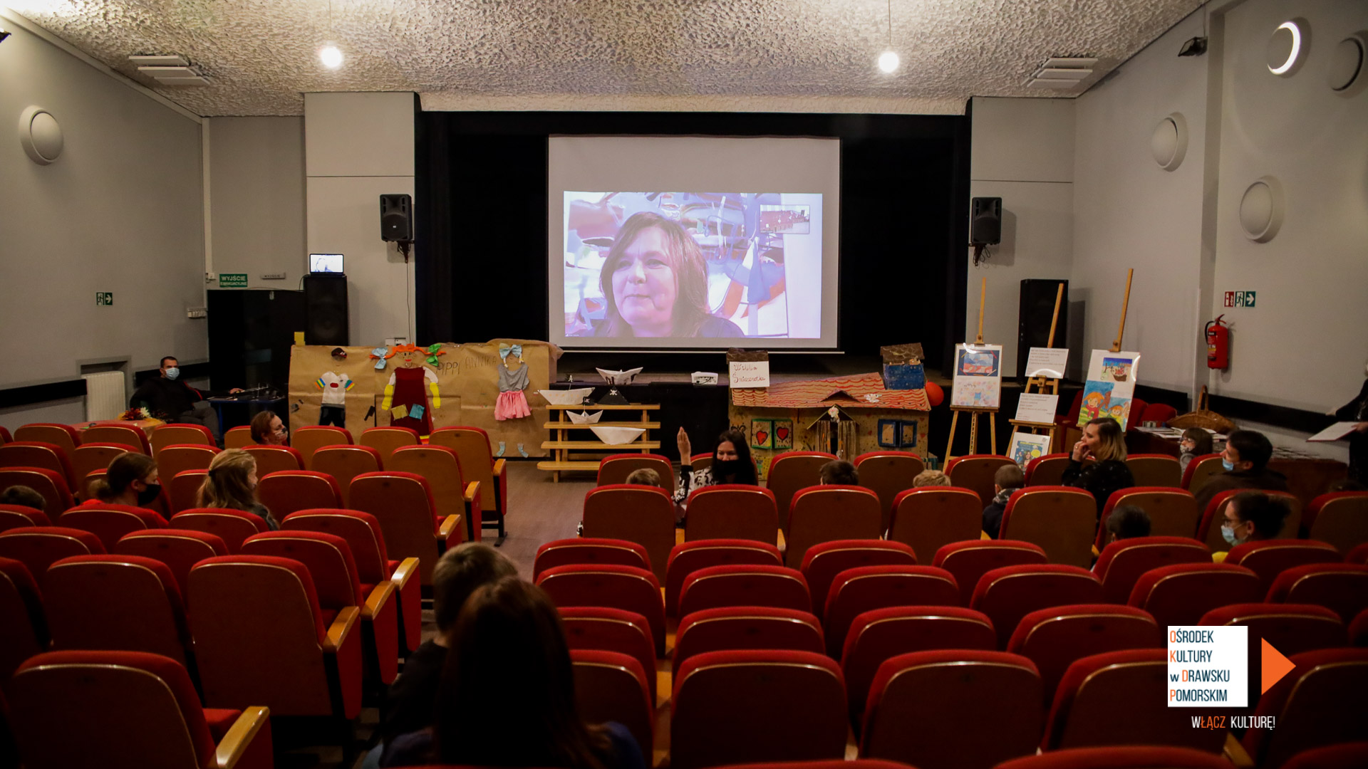 Całkowicie inne spotkanie z Edytą Jungowską i Pipi