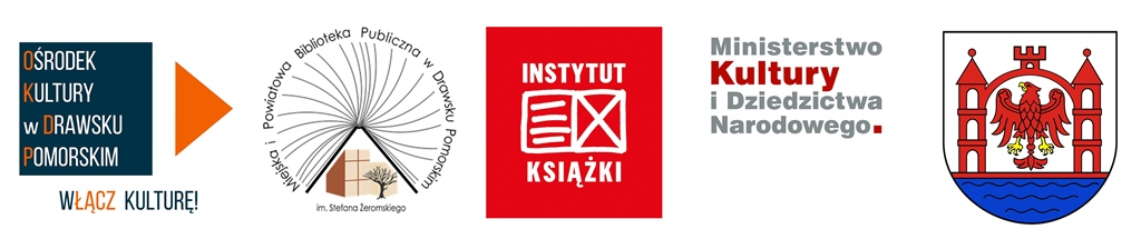 „Nie tylko bibliotekarz...” i „Wkręcenie w czytanie”  - dwa nowe projekty drawskiego ośrodka kultury - Minister Kultury i Dziedzictwa Narodowego przyznał na nie 73 tys. zł.