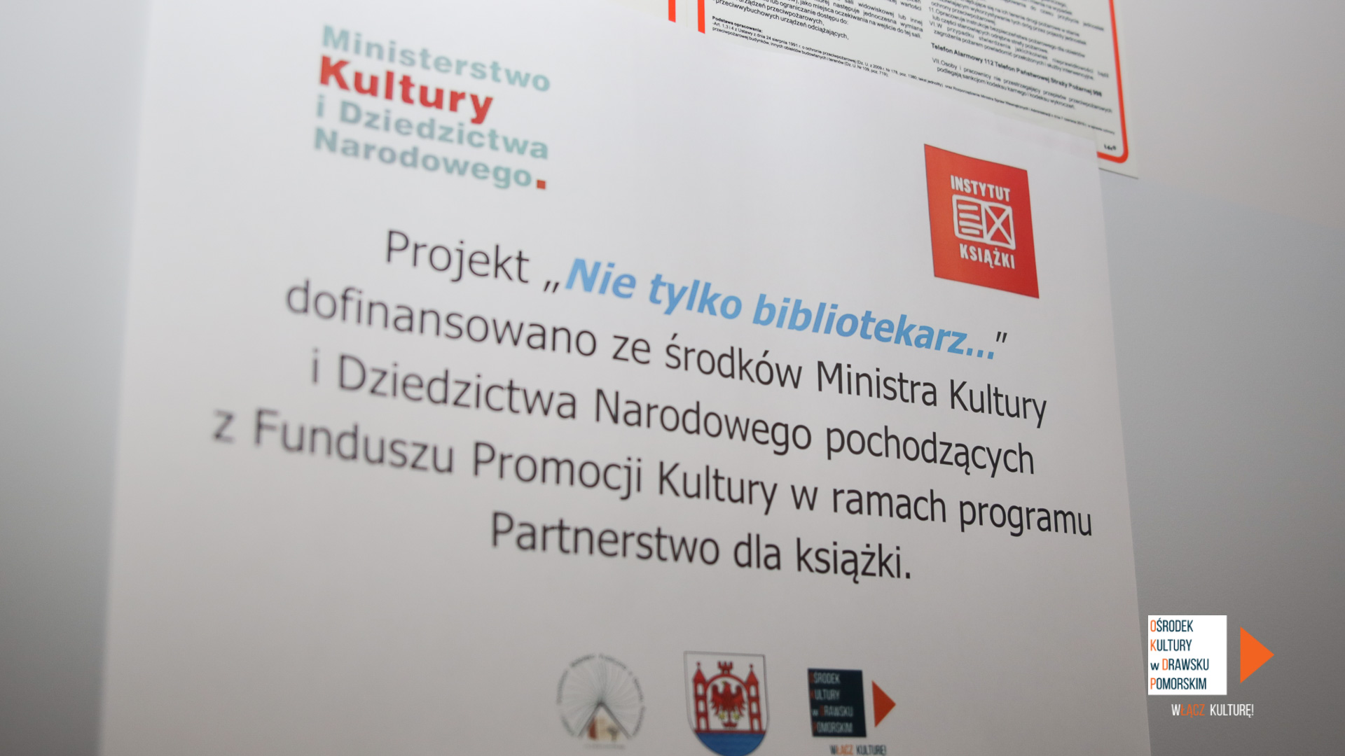 Bibliotekarz