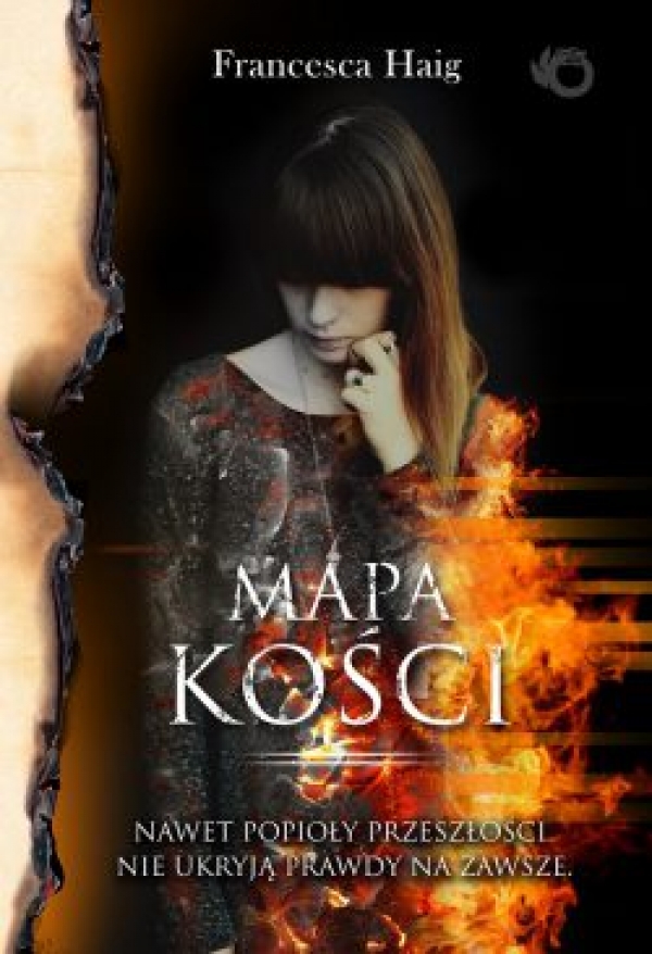 Francesca Haig - &quot;Mapa kości&quot;